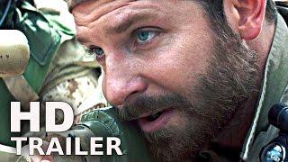 AMERICAN SNIPER - Trailer (2015) Bradley Cooper