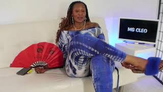 BBW Ms Cleo Is More Versatile Than U Think, She Got Her CDL License!
