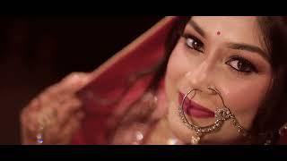 Wedding Trailer | Nikita & Sanket | The Indographers Studio by Utkarsh Abhijit Padmaavat BGM-Rani Sa