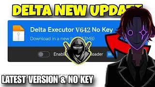 Delta Executor New Update V642 No Key! Delta Actualizado | Better Fluxus Executor , Codex & Arceus X