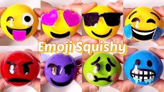 DIY Emoji  Squishy with Nano Tape Series! Part1