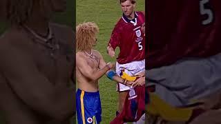  Revive una de las anécdotas entre el Pibe Valderrama y David Beckham. ️ #seleccioncolombia #pibe