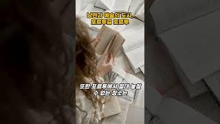 낭만과 예술의 도시, 포르투갈 포르투 #shorts #tiktok