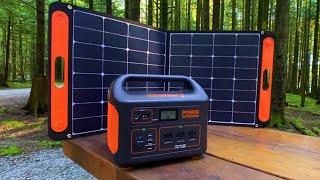 Top 5 Best Portable Solar Power Station in 2021