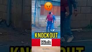 Knockout Kick #tutorial #training #shortsvideo #usa #india #shortvideo #yt #ytshort #ytshorts #mma