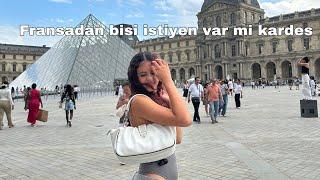okuldan kacıp fransaya gıttık kardes