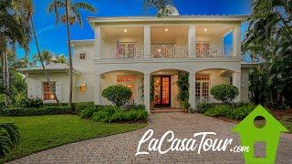 Luxury 5 Million Dollar Home Tour in Naples | Florida Homes For Sale