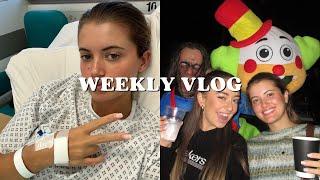 Colonoscopy & Manchester Road Trip Vlog