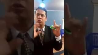 PASTOR EVANGÉLICO SOBRE LOS FIDGET SPINNERS