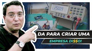 Dá para criar uma empresa di$$o!