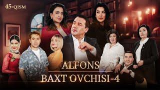 Alfons:Baxt Ovchisi 4 (45-qism)