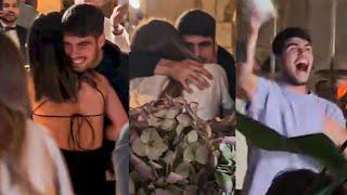 Alcaraz CRAZY Celebration with Girls & Friends in Nightclub after Winning Roland Garros 2025 Trophy