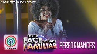 YFSF Final Performance: Nyoy Volante as Whitney Houston – “I Will Always Love You”