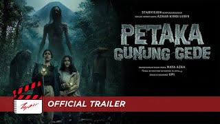 Petaka Gunung Gede - Official Trailer