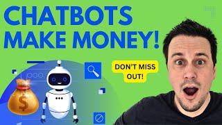 How to Make Money Selling Custom AI ChatBots - Ultimate Guide!