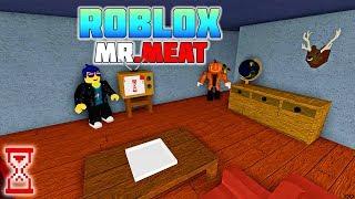 Обновление Мистера Мита в Роблоксе #2 | Roblox Mr. Meat