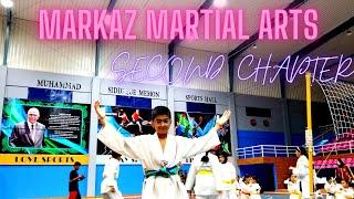 TAEKOWONDO | MY CLUB"S SECOND BRANCH OPENING |MARKAZ MARTIAL ARTS ACEDEMY