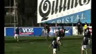 C. Athletic 26 Córdoba Rugby 18