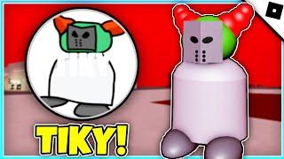 How to get "TIKY" BADGE in Madness Combat RP - ROBLOX