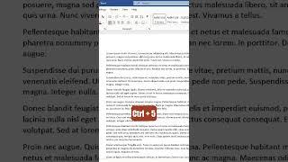 Mastering Line Spacing in Microsoft Word Made Easy!