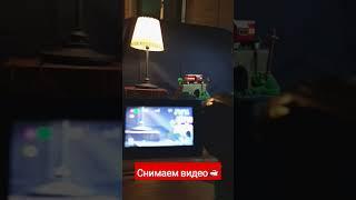 съёмки видео