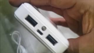 iPro iP1042 10400mAh power bank unboxing!!!