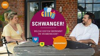 Schwanger: Welche Kosten übernimmt die Krankenkasse? | #nachgefragt | DAK-Gesundheit