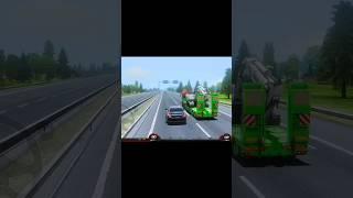 FOUND The Secret️‍️ Shortcuts to reach Trimola to Airola||Truckers of Europe 3 #truckgames​ #toe3​