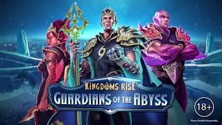 Kingdoms Rise series by Playtech