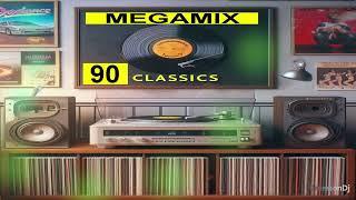 90 CLASSICS MEGAMIX - EURODANCE - EURO DANCE  #eurodance90s #eurodance #megamix90 #megamix90s