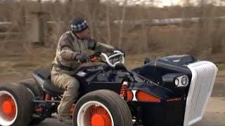 HOMEMADE, INVENTIONS AND AMAZING TECHNOLOGY  UNUSUAL MACHINES AND CARS  22  Lucky Tech