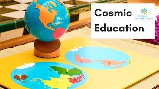 Cosmic Education