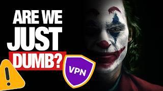 Exposing the $45B VPN Scam | Why VPNs Are a Waste Of Your Money