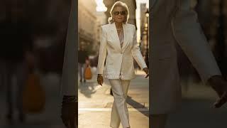 Quiet Luxury Outfit Ideas #wearablefashion #style #shortvideo