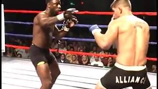 Georgia MMA Fight George Allen vs. Damien Stelly