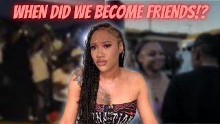 STORYTIME: SHE PRESSED ME AT A PARTY ABOUT HER BABY DADDY! |KAY SHINE