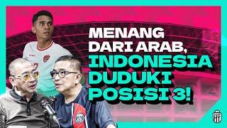 Formasi Mujarab Indonesia Menang Lawan Arab! | R66 Sports