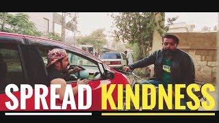 Spread Kindness | Bekaar Films