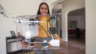 Kid Engineer: Water-Saving Toilet | Design Squad