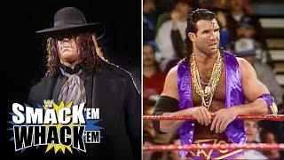 FULL HOME VIDEO: Smack ‘Em Whack ‘Em – Undertaker vs. Razor Ramon, Hart vs. Michaels & more!