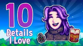 10 Things I Love about Stardew Valley