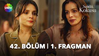 Sandık Kokusu 42. Bölüm 1. Fragman | "Hamileyim!"