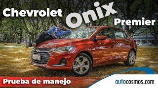 Test nuevo Chevrolet Onix 1.0 Turbo Premier | Autocosmos