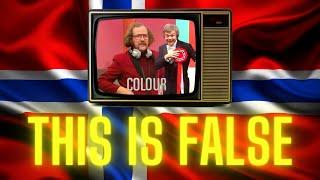 The TRUTH Of Norway's Colour TV | An AMTV Documentary