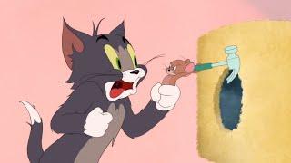 Tom and Jerry Special Shorts: Painful Violent Slapstick Montage