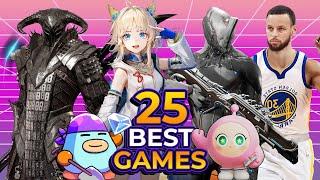 The 25 Best Games for Android & iOS March 2024 | Don't Miss These Games!