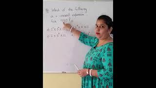 Assam TET 2021 Mathematics Solved Questions #8 #shorts #MathsShorts