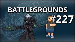 WoW PvP Battlegrounds, Ep.:227 - Mehr Action wär nice ... BÄM ACTION!