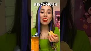 Normal people VS Psychopath  funny situations #123go #funny
