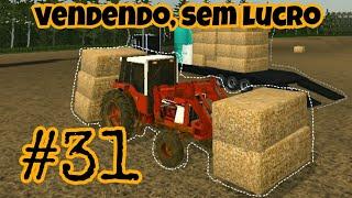 31_T - como e onde vender os fardos - farming usa 2